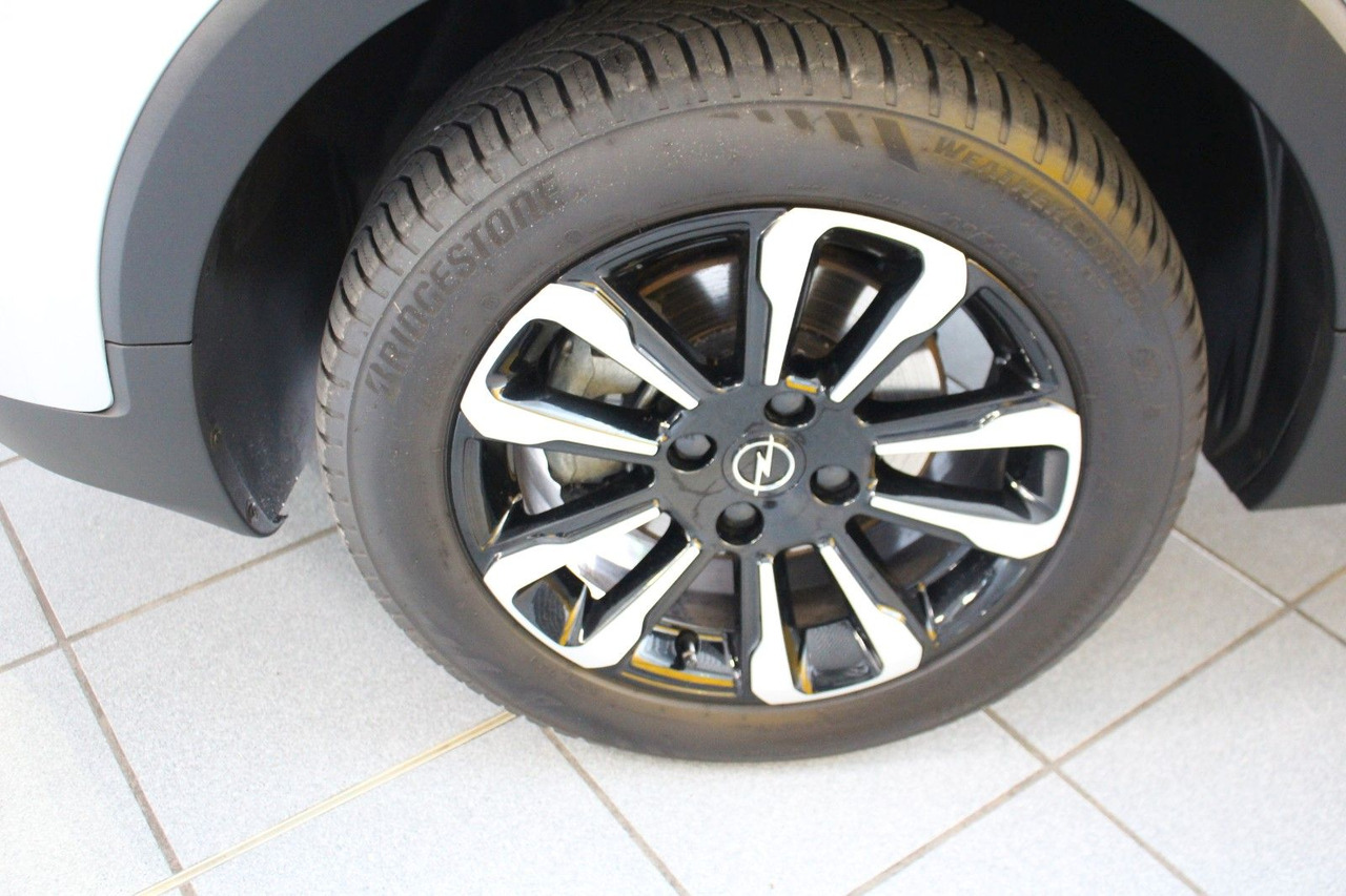 Внедорожник Opel Crossland (X) Elegance Aut. 180° Kamera Navi LED: фото 6