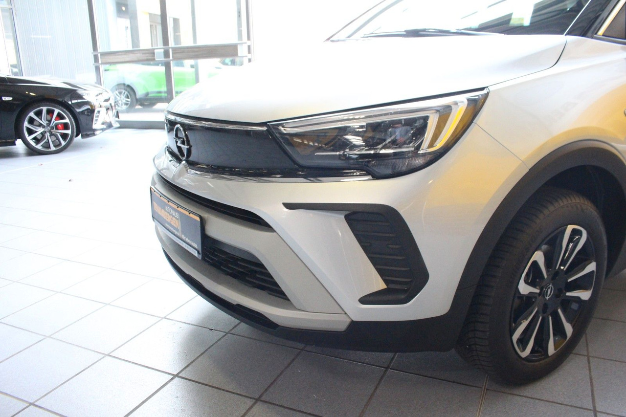 Внедорожник Opel Crossland (X) Elegance Aut. 180° Kamera Navi LED: фото 7