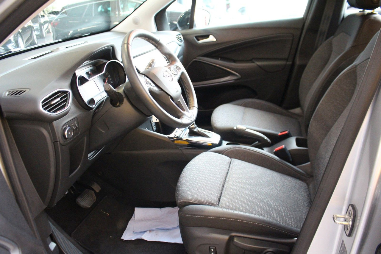 Внедорожник Opel Crossland (X) Elegance Aut. 180° Kamera Navi LED: фото 8