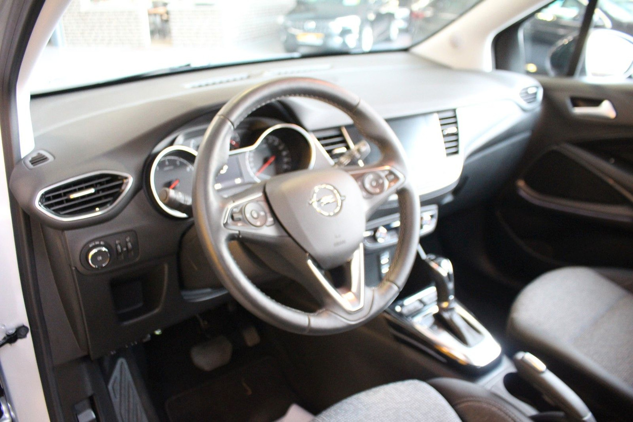 Внедорожник Opel Crossland (X) Elegance Aut. 180° Kamera Navi LED: фото 9