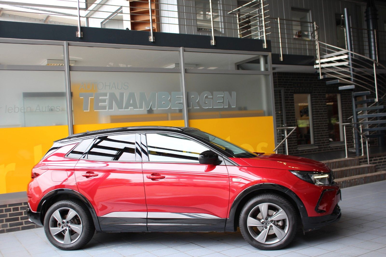 Opel Grandland GS Line Navi Kamera LED Sitzheizung - Внедорожник: фото 2 Opel Grandland GS Line Navi Kamera LED Sitzheizung - Внедорожник: фото 2