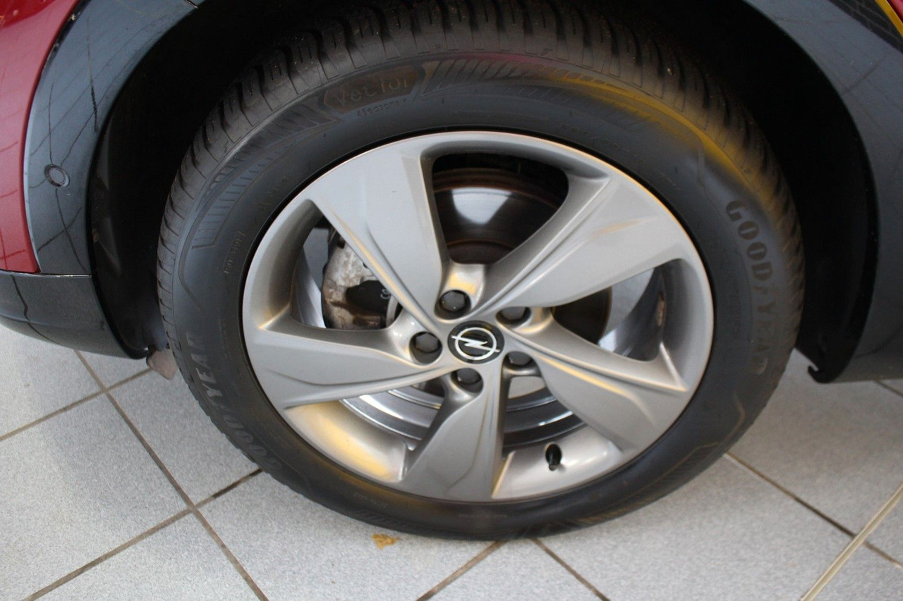 Внедорожник Opel Grandland  GS Line Navi Kamera LED Sitzheizung: фото 20