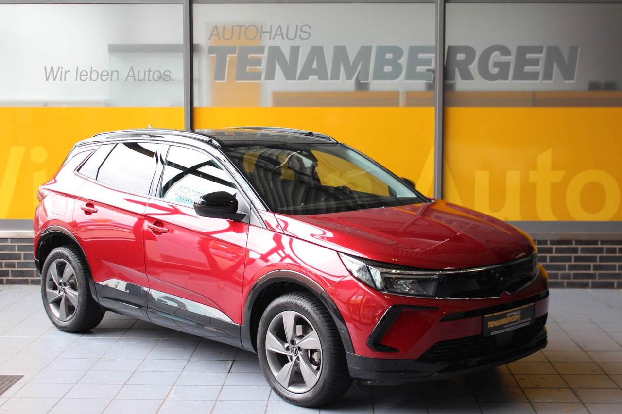 Opel Grandland GS Line Navi Kamera LED Sitzheizung - Внедорожник: фото 1 Opel Grandland GS Line Navi Kamera LED Sitzheizung - Внедорожник: фото 1