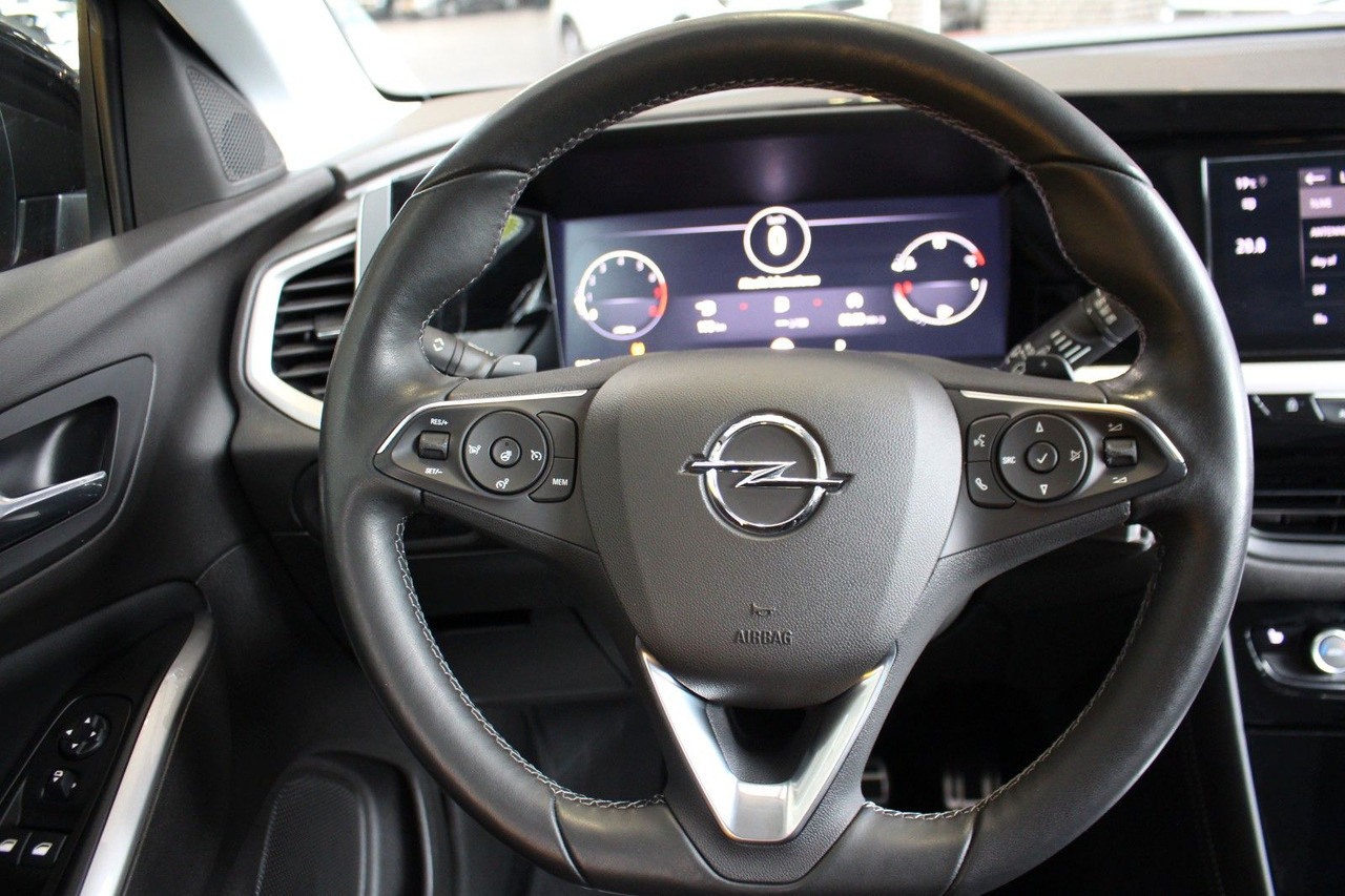 Внедорожник Opel Grandland  GS Line Navi Kamera LED Sitzheizung: фото 12
