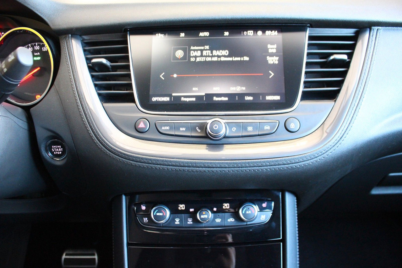 Внедорожник Opel Grandland Plug-in-Hybrid AHK Navi Leder LED Kam.: фото 8