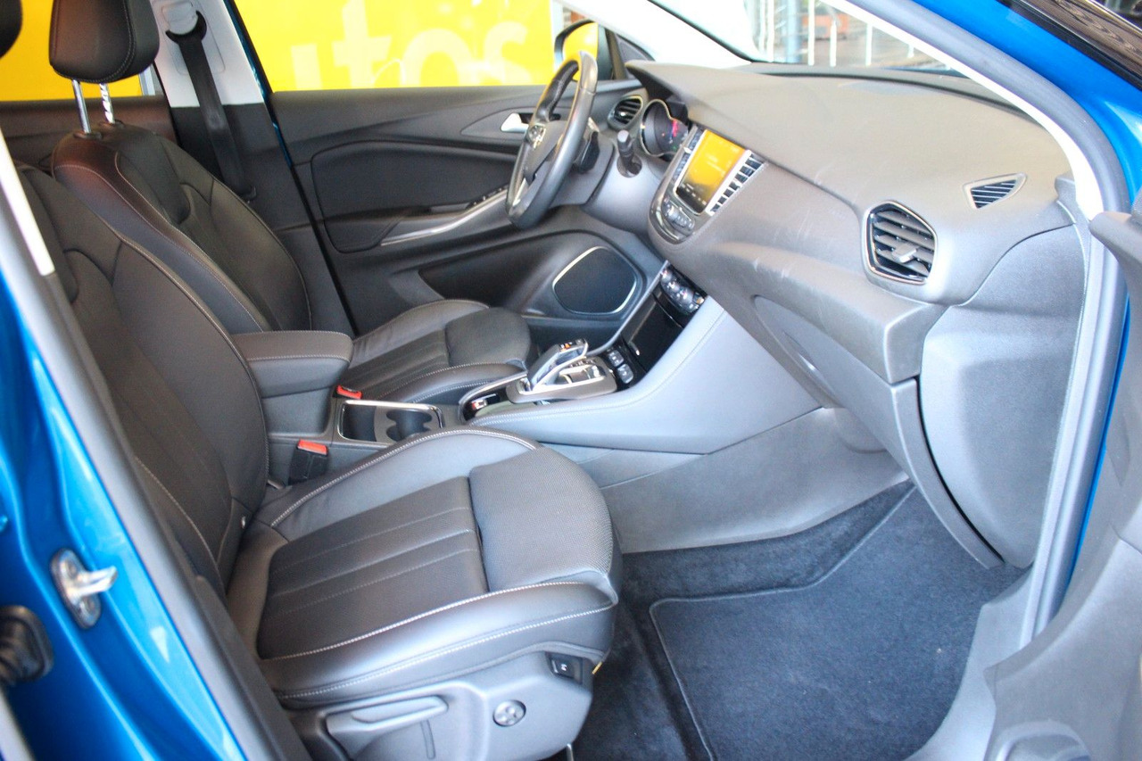 Внедорожник Opel Grandland Plug-in-Hybrid AHK Navi Leder LED Kam.: фото 13