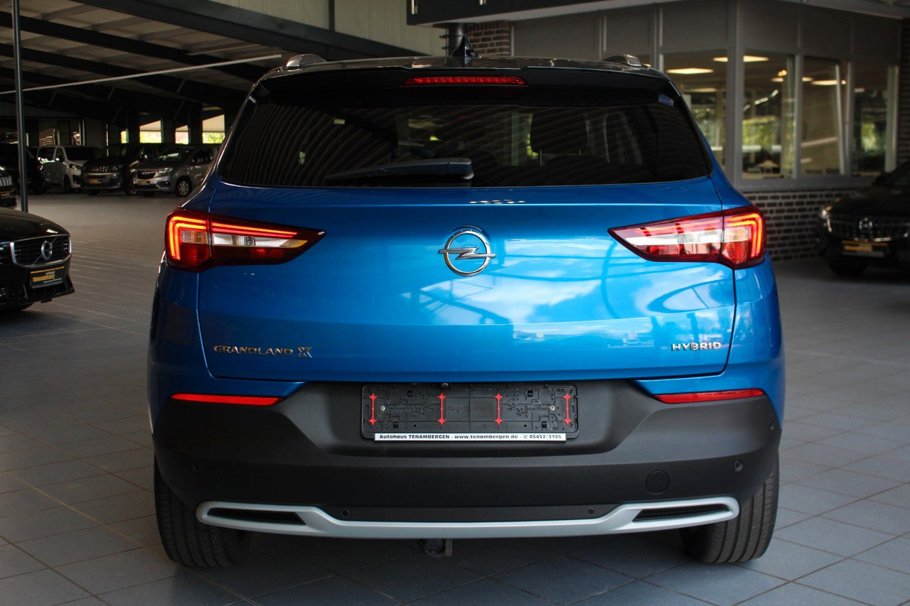 Внедорожник Opel Grandland Plug-in-Hybrid AHK Navi Leder LED Kam.: фото 17
