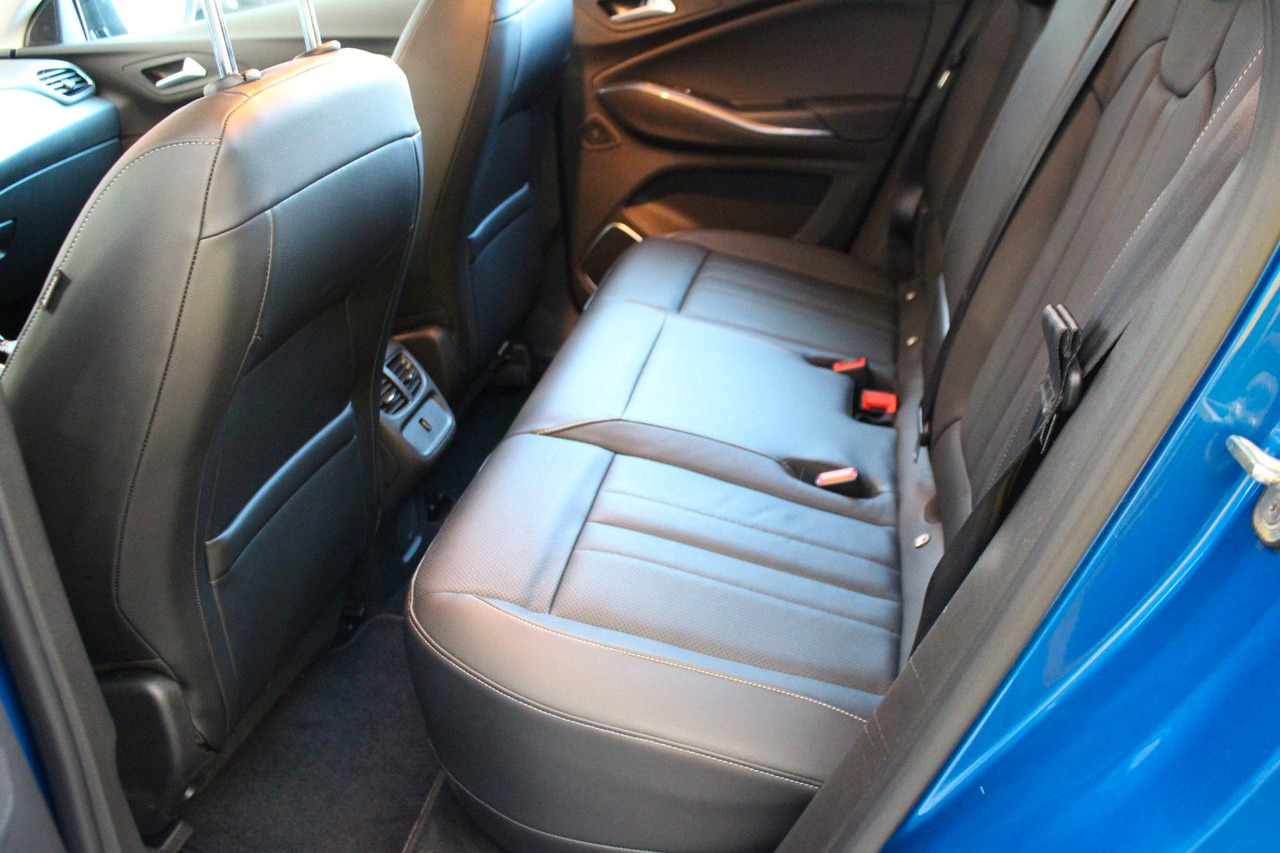 Внедорожник Opel Grandland Plug-in-Hybrid AHK Navi Leder LED Kam.: фото 10
