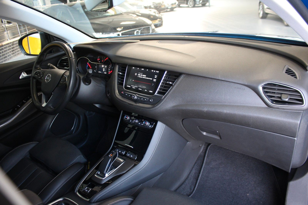 Внедорожник Opel Grandland Plug-in-Hybrid AHK Navi Leder LED Kam.: фото 18