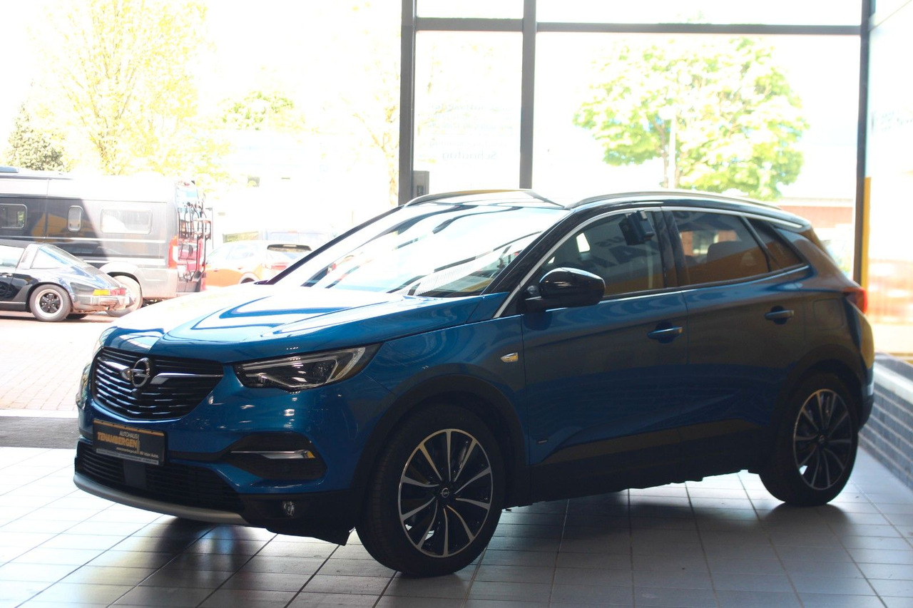 Внедорожник Opel Grandland Plug-in-Hybrid AHK Navi Leder LED Kam.: фото 15