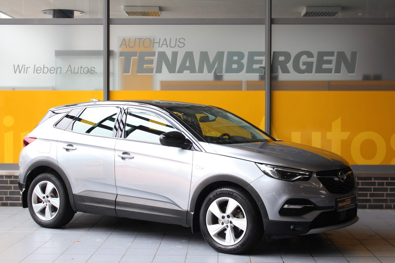 Opel Grandland (X) 2.0 Inno Kamera Keyless LED AHK - Внедорожник: фото 1 Opel Grandland (X) 2.0 Inno Kamera Keyless LED AHK - Внедорожник: фото 1