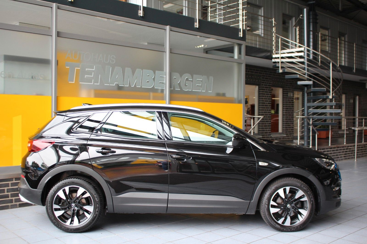 Opel Grandland X Automatik Leder Navi AHK Kamera LED - Внедорожник: фото 3 Opel Grandland X Automatik Leder Navi AHK Kamera LED - Внедорожник: фото 3