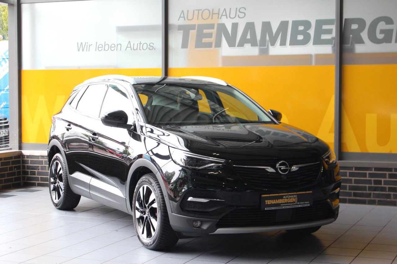 Opel Grandland X Automatik Leder Navi AHK Kamera LED - Внедорожник: фото 2 Opel Grandland X Automatik Leder Navi AHK Kamera LED - Внедорожник: фото 2
