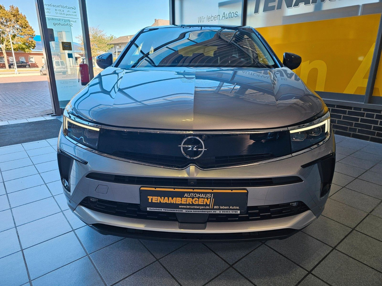 Opel Grandland (X) Elegance IntelliLux 360°Kamera ACC - Внедорожник: фото 2 Opel Grandland (X) Elegance IntelliLux 360°Kamera ACC - Внедорожник: фото 2