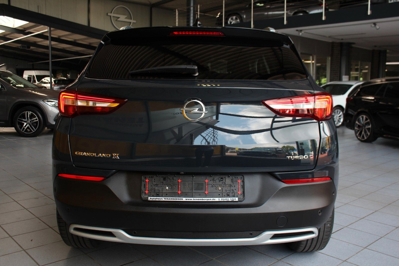 Внедорожник Opel Grandland X Ultimate Leder Navi Sitzlüftung AHK: фото 17