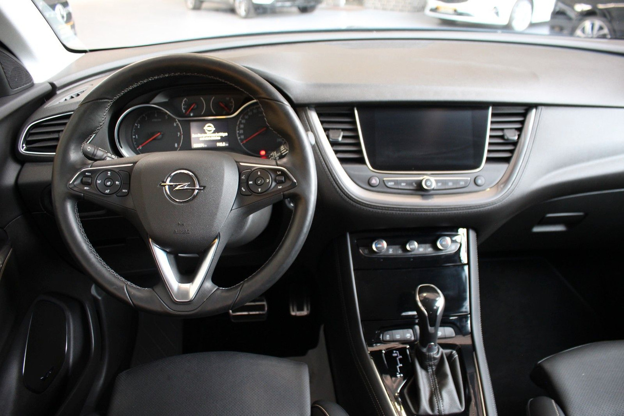 Внедорожник Opel Grandland X Ultimate Leder Navi Sitzlüftung AHK: фото 11