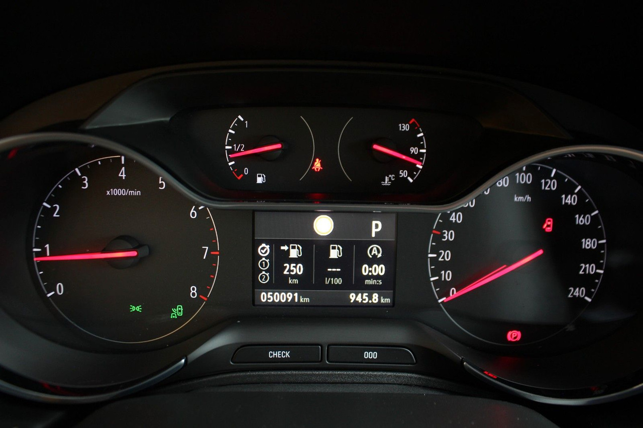 Внедорожник Opel Grandland X Ultimate Leder Navi Sitzlüftung AHK: фото 16