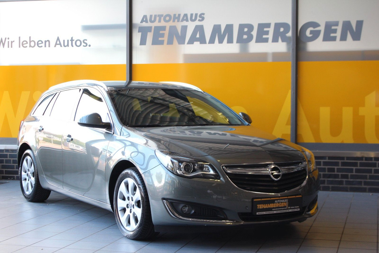 Opel Insignia A ST 2.0 Innovation Navi Kamera BiXenon - Легковой автомобиль: фото 2 Opel Insignia A ST 2.0 Innovation Navi Kamera BiXenon - Легковой автомобиль: фото 2
