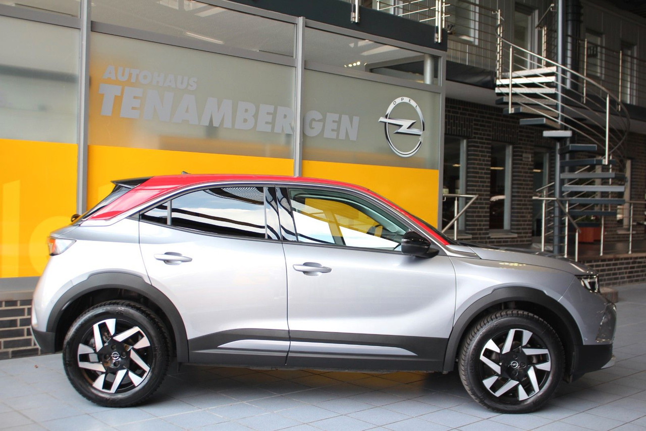 Opel Mokka 1.2 Aut. Elegance 180°Kamera LED CarPlay - Внедорожник: фото 3 Opel Mokka 1.2 Aut. Elegance 180°Kamera LED CarPlay - Внедорожник: фото 3