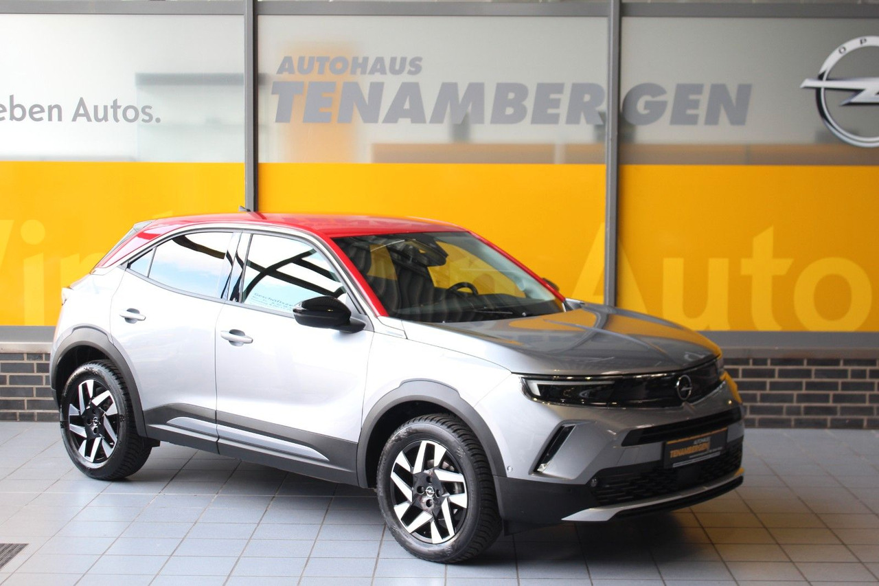 Opel Mokka 1.2 Aut. Elegance 180°Kamera LED CarPlay - Внедорожник: фото 1 Opel Mokka 1.2 Aut. Elegance 180°Kamera LED CarPlay - Внедорожник: фото 1
