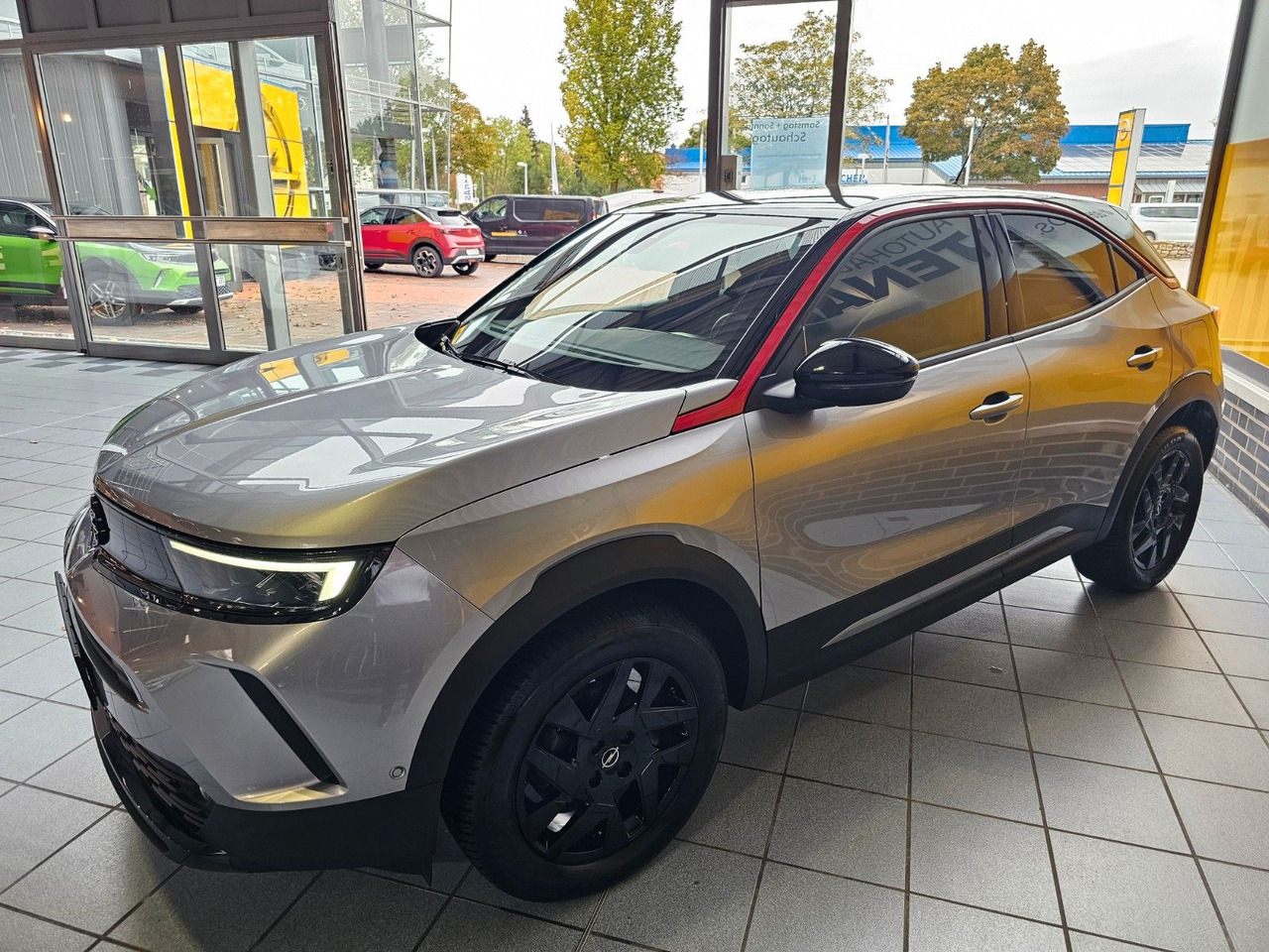 Opel Mokka GS Line SHZ Kamera LED - Внедорожник: фото 3 Opel Mokka GS Line SHZ Kamera LED - Внедорожник: фото 3