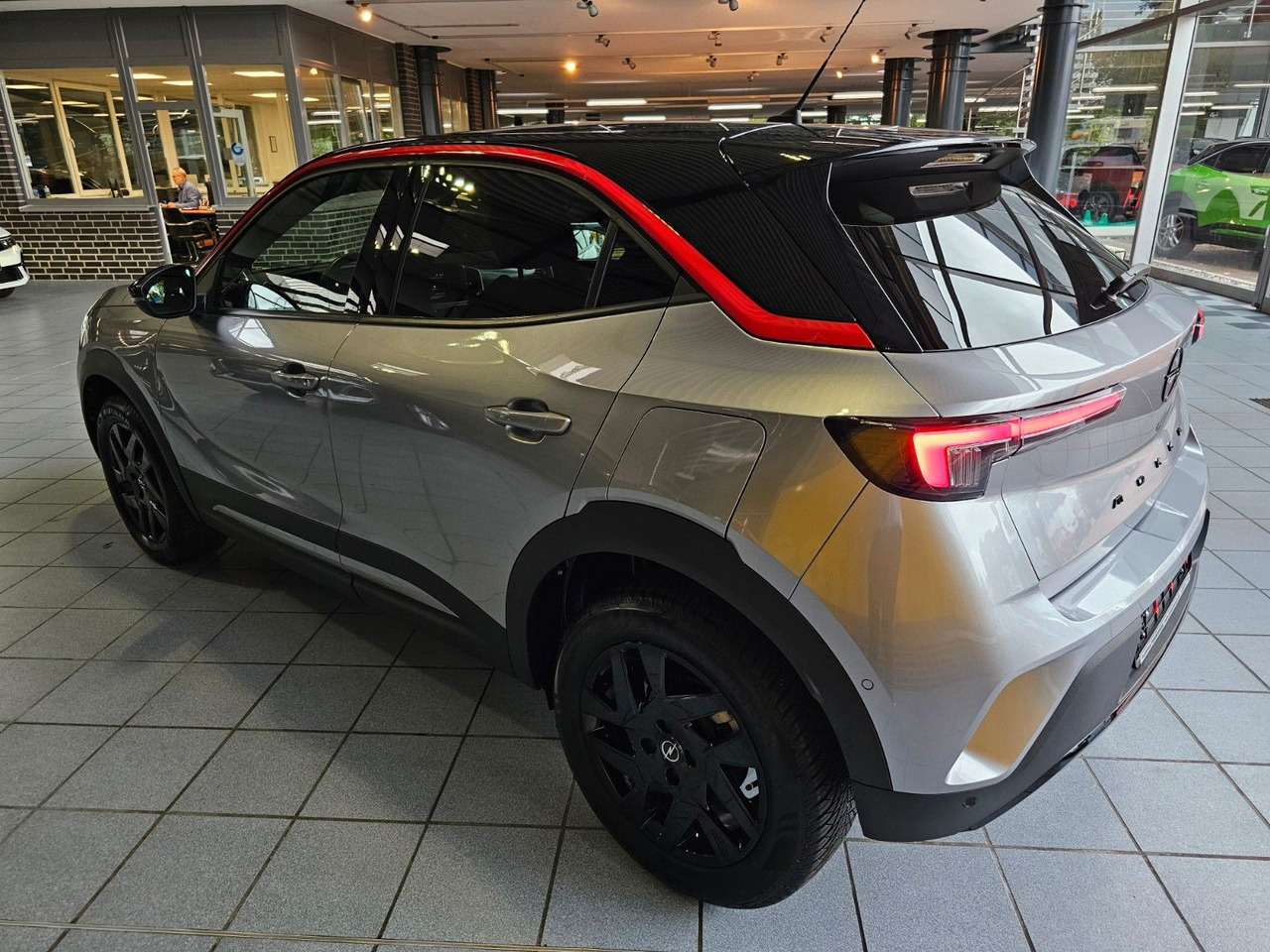 Opel Mokka GS Line SHZ Kamera LED - Внедорожник: фото 5 Opel Mokka GS Line SHZ Kamera LED - Внедорожник: фото 5