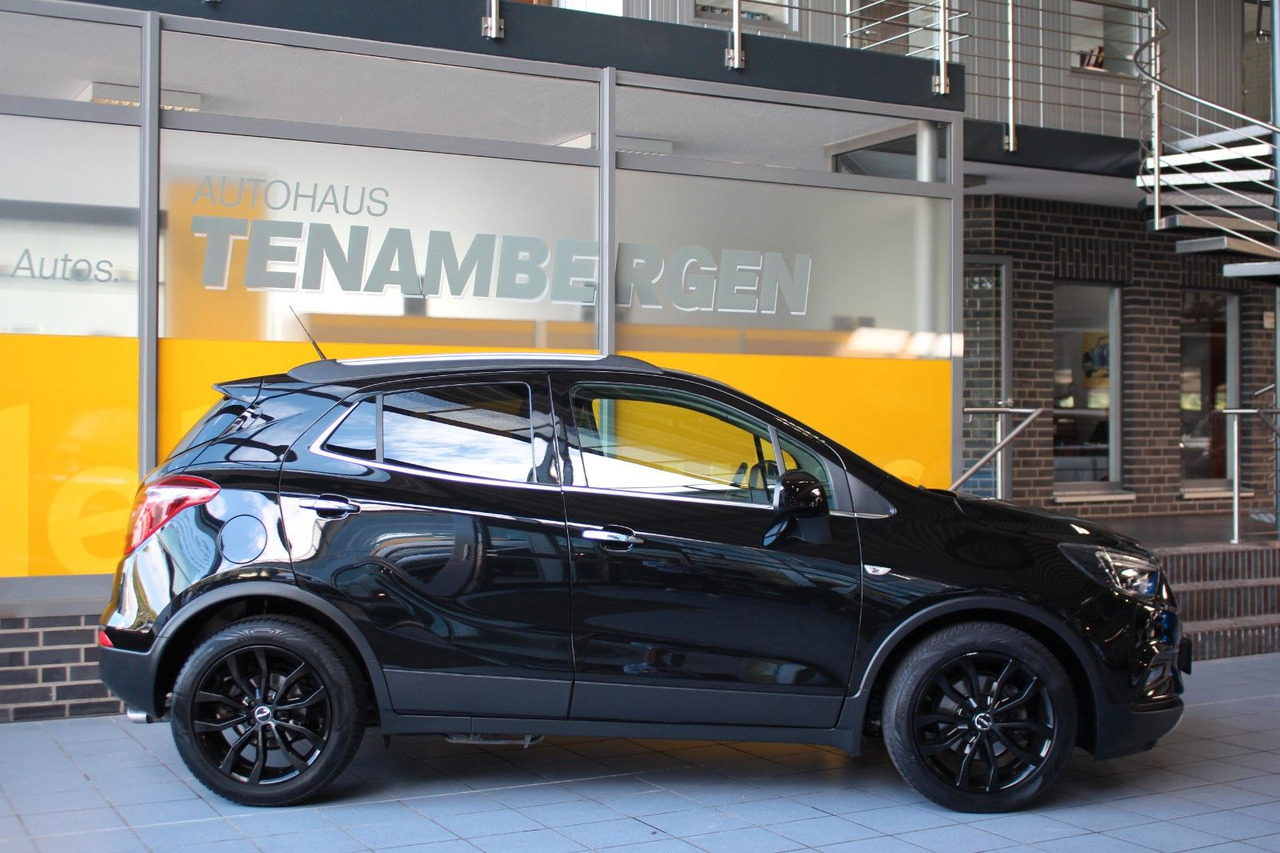 Opel Mokka X 1.4 Innovation Kamera Navi LED AHK - Внедорожник: фото 2 Opel Mokka X 1.4 Innovation Kamera Navi LED AHK - Внедорожник: фото 2