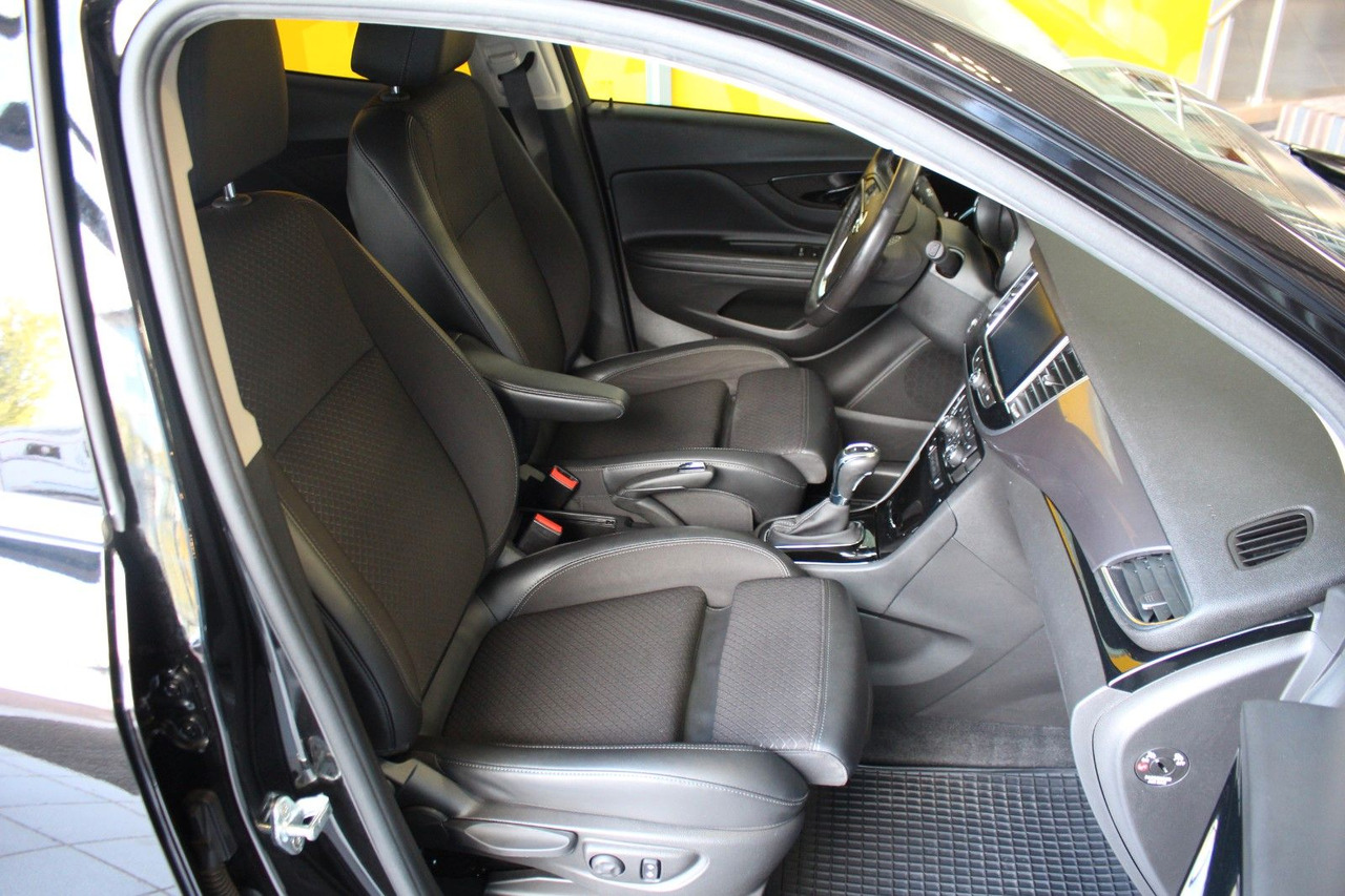 Opel Mokka X 1.4 Innovation Kamera Navi LED AHK - Внедорожник: фото 5 Opel Mokka X 1.4 Innovation Kamera Navi LED AHK - Внедорожник: фото 5