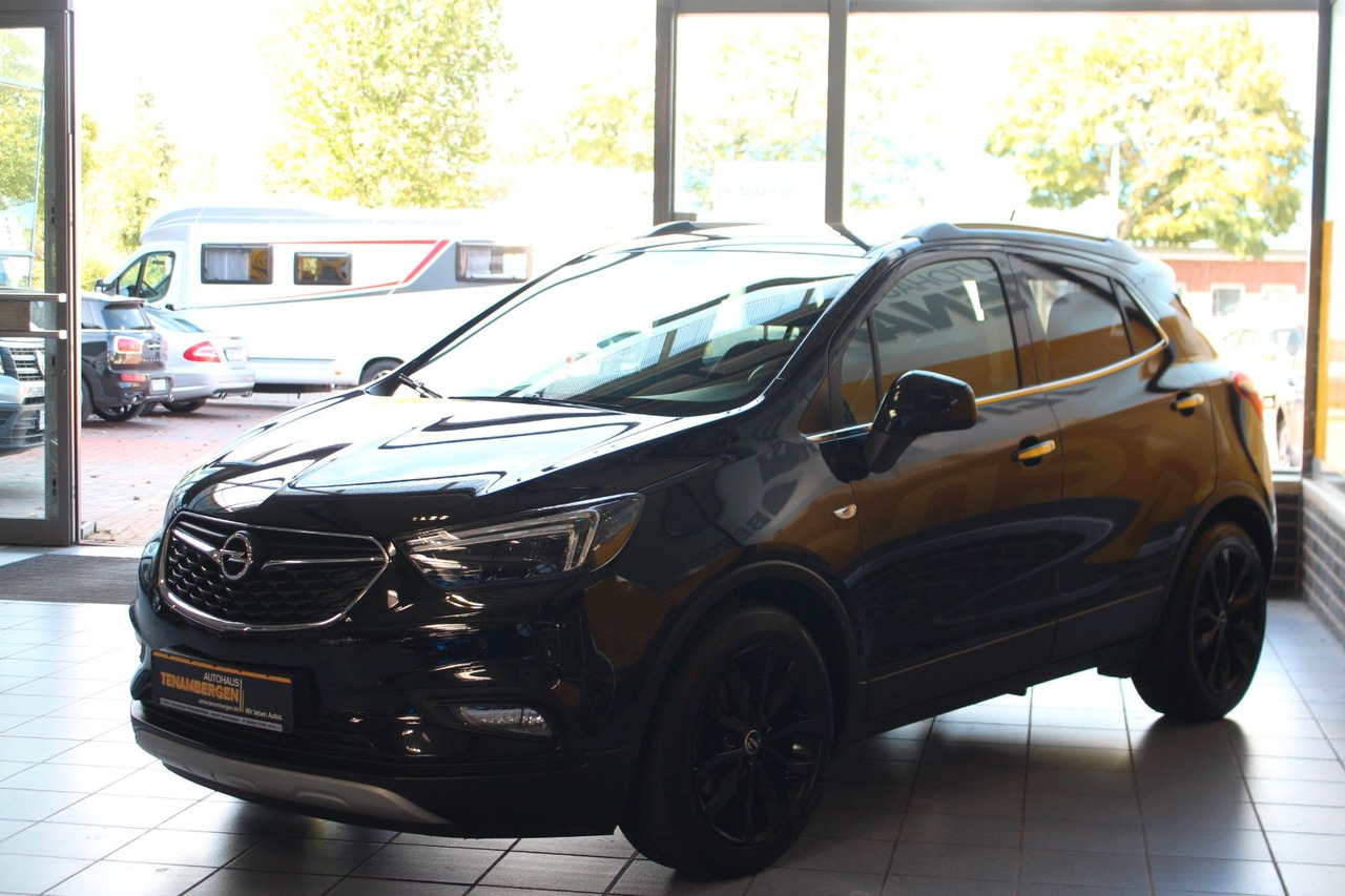 Opel Mokka X 1.4 Innovation Kamera Navi LED AHK - Внедорожник: фото 3 Opel Mokka X 1.4 Innovation Kamera Navi LED AHK - Внедорожник: фото 3