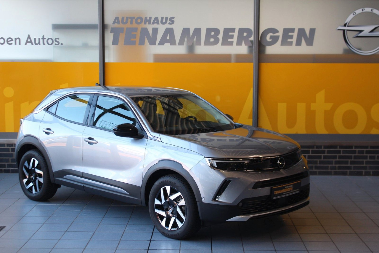Opel Mokka e Elegance Lenkradheizung 180° Kamera LED - Внедорожник: фото 1 Opel Mokka e Elegance Lenkradheizung 180° Kamera LED - Внедорожник: фото 1