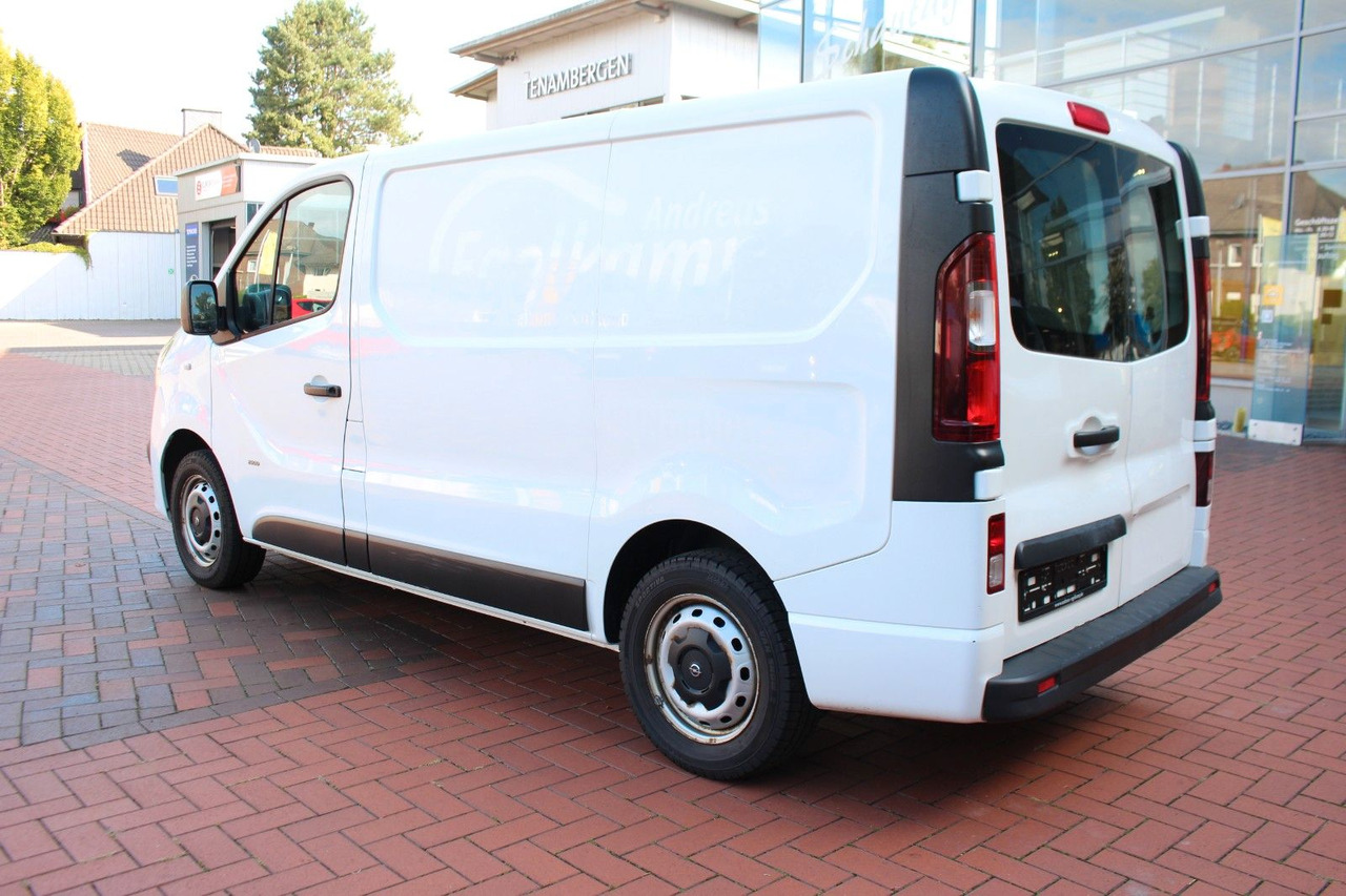 Opel Vivaro B Kasten L1H1 2,9t Klima - Легковой фургон: фото 2 Opel Vivaro B Kasten L1H1 2,9t Klima - Легковой фургон: фото 2