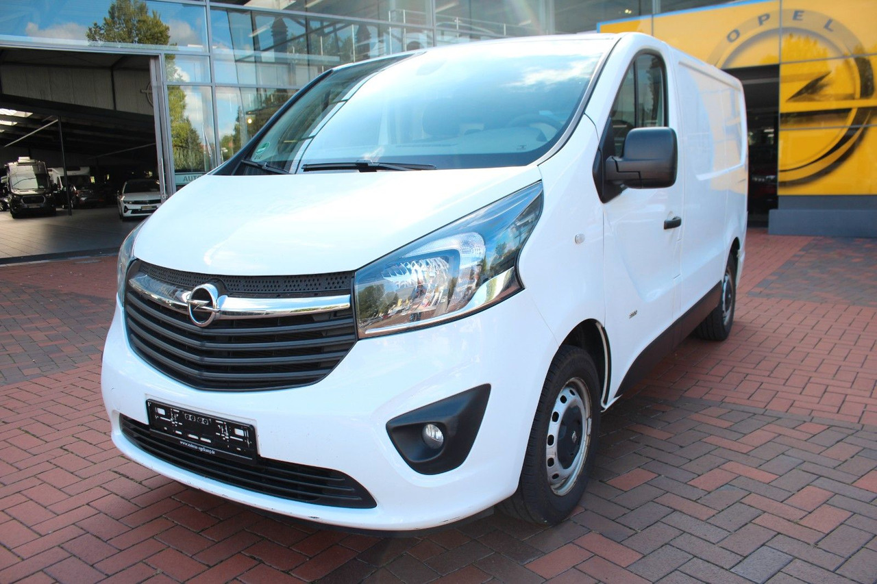 Opel Vivaro B Kasten L1H1 2,9t Klima - Легковой фургон: фото 1 Opel Vivaro B Kasten L1H1 2,9t Klima - Легковой фургон: фото 1