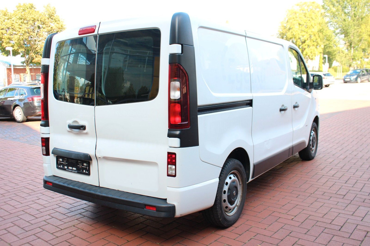 Opel Vivaro B Kasten L1H1 2,9t Klima - Легковой фургон: фото 3 Opel Vivaro B Kasten L1H1 2,9t Klima - Легковой фургон: фото 3