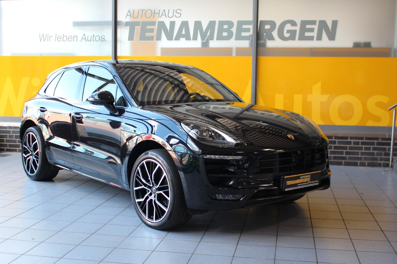 Porsche Macan S Diesel Panorama LED TV Luftfederung AHK - Внедорожник: фото 1 Porsche Macan S Diesel Panorama LED TV Luftfederung AHK - Внедорожник: фото 1