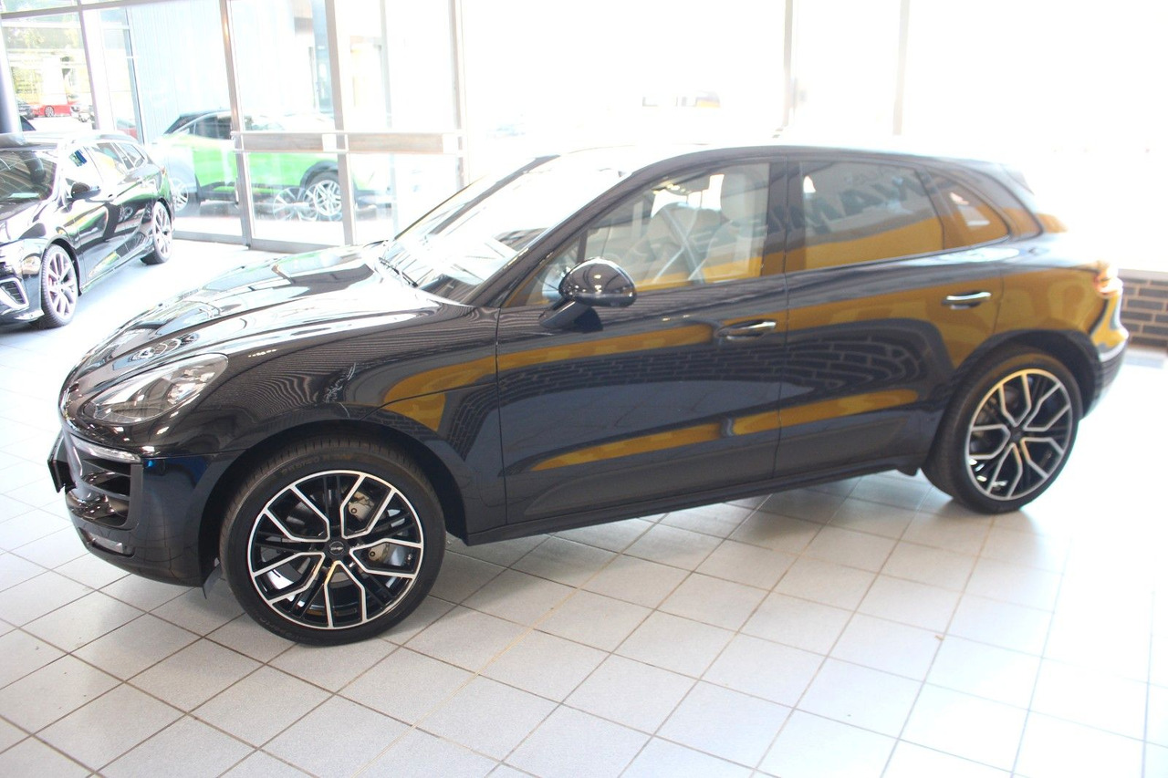 Porsche Macan S Diesel Panorama LED TV Luftfederung AHK - Внедорожник: фото 5 Porsche Macan S Diesel Panorama LED TV Luftfederung AHK - Внедорожник: фото 5