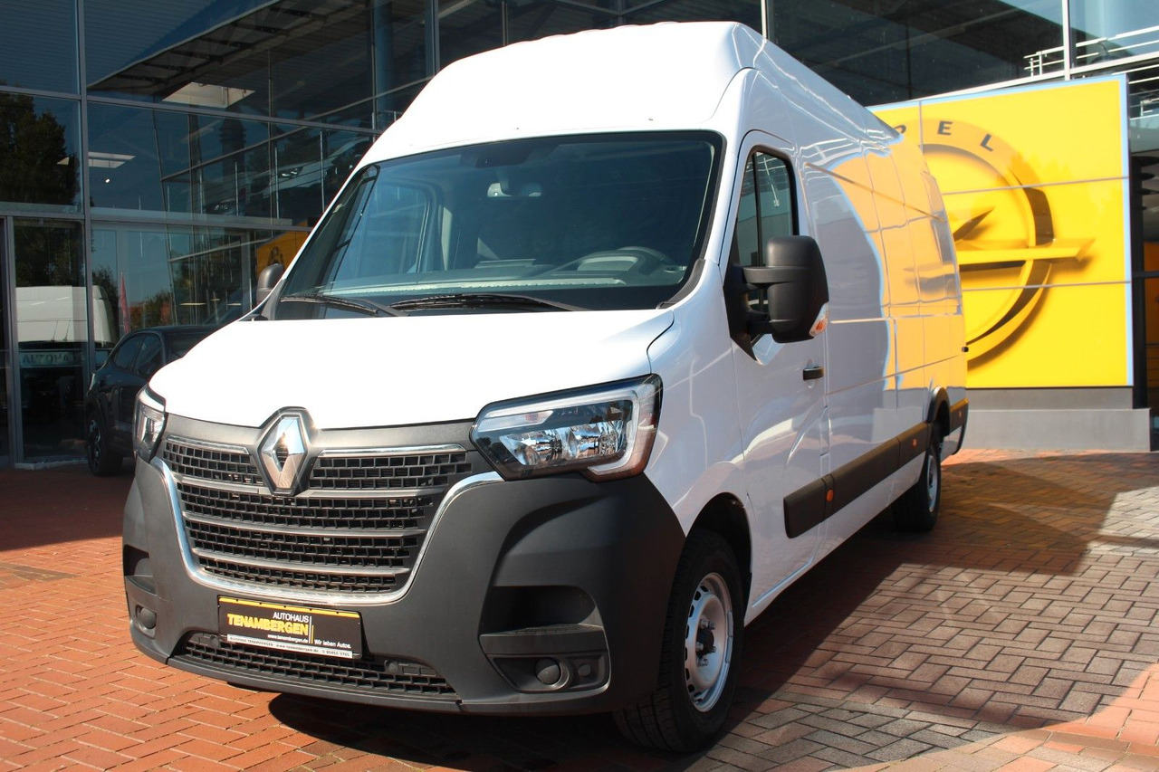 Renault Master Kasten L4H3 GKa 3,5t Kamera - Цельнометаллический фургон: фото 2 Renault Master Kasten L4H3 GKa 3,5t Kamera - Цельнометаллический фургон: фото 2