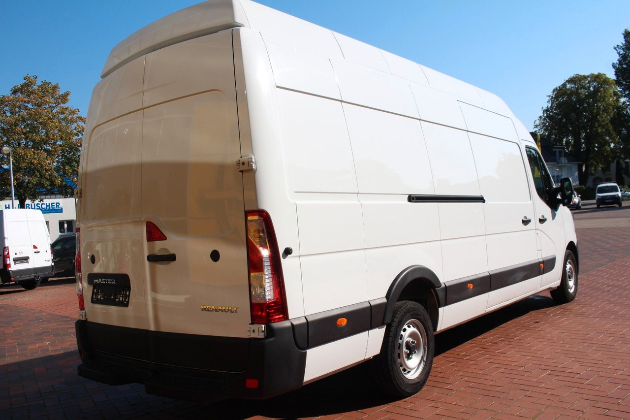 Renault Master Kasten L4H3 GKa 3,5t Kamera - Цельнометаллический фургон: фото 4 Renault Master Kasten L4H3 GKa 3,5t Kamera - Цельнометаллический фургон: фото 4