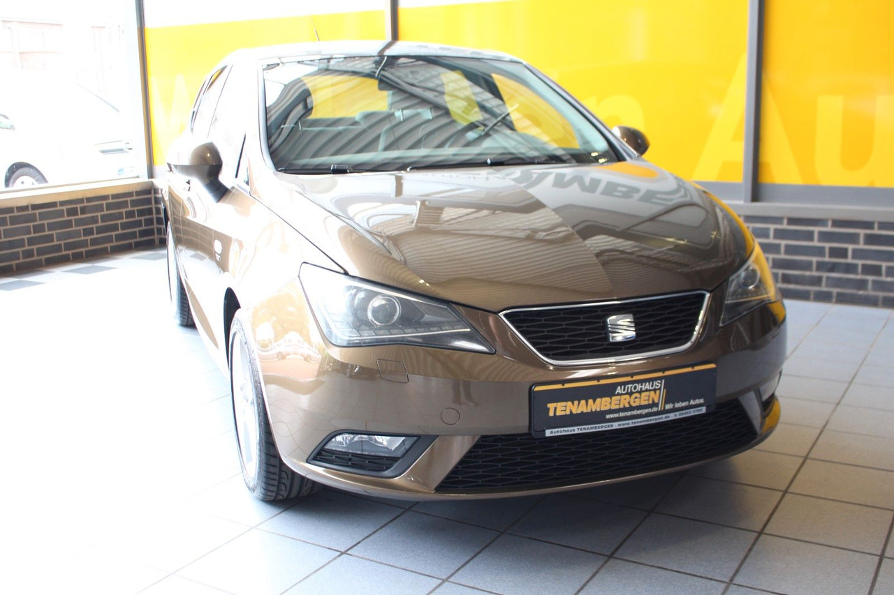 Seat Ibiza Style Viva - Легковой автомобиль: фото 2 Seat Ibiza Style Viva - Легковой автомобиль: фото 2