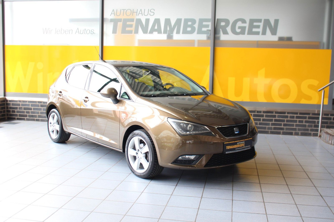 Seat Ibiza Style Viva - Легковой автомобиль: фото 1 Seat Ibiza Style Viva - Легковой автомобиль: фото 1