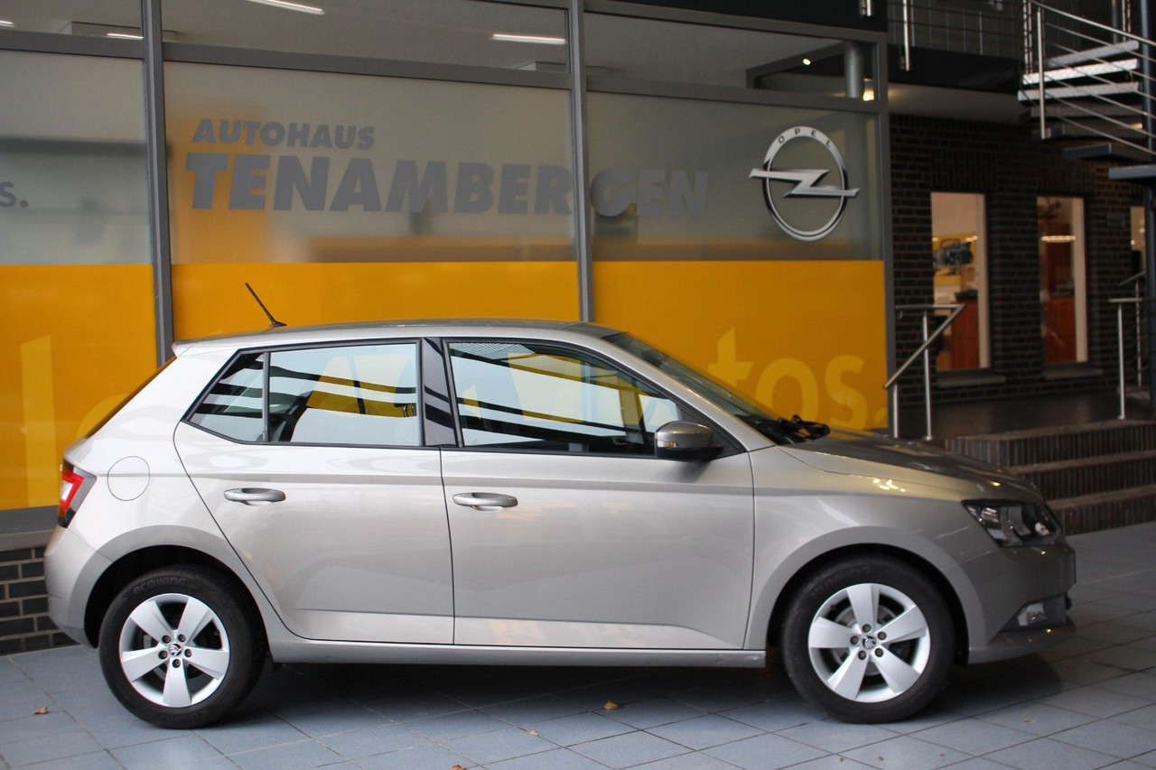 Skoda Fabia Ambition Klima Tempomat Bluetooth - Хэтчбек: фото 3 Skoda Fabia Ambition Klima Tempomat Bluetooth - Хэтчбек: фото 3