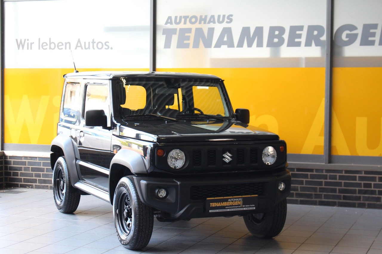 Suzuki Jimny zuschaltbarer Allradantrieb Allgrip - Внедорожник: фото 2 Suzuki Jimny zuschaltbarer Allradantrieb Allgrip - Внедорожник: фото 2