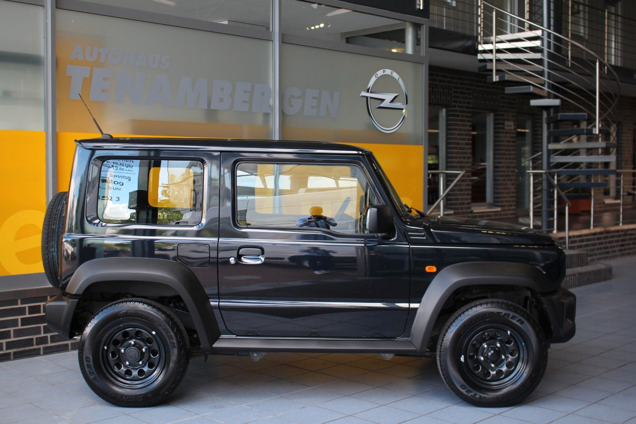 Suzuki Jimny zuschaltbarer Allradantrieb Allgrip - Внедорожник: фото 3 Suzuki Jimny zuschaltbarer Allradantrieb Allgrip - Внедорожник: фото 3