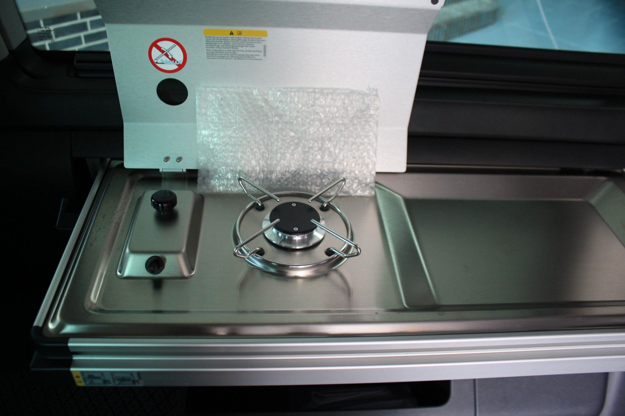 Пассажирский фургон Volkswagen T6.1 California Camper Beach FWD Markise ACC DAB: фото 9 Пассажирский фургон Volkswagen T6.1 California Camper Beach FWD Markise ACC DAB: фото 9