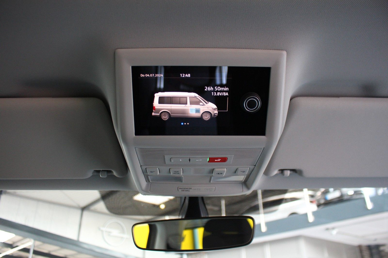 Пассажирский фургон Volkswagen T6.1 California Camper Beach FWD Markise ACC DAB: фото 13 Пассажирский фургон Volkswagen T6.1 California Camper Beach FWD Markise ACC DAB: фото 13