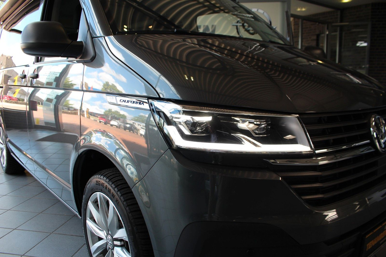 Пассажирский фургон Volkswagen T6.1 California Camper Beach FWD Markise ACC DAB: фото 17 Пассажирский фургон Volkswagen T6.1 California Camper Beach FWD Markise ACC DAB: фото 17