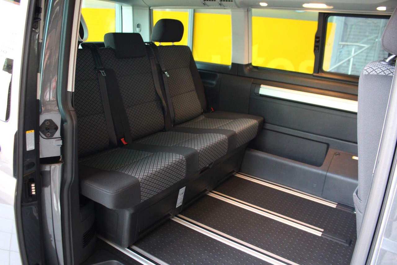 Пассажирский фургон Volkswagen T6.1 California Camper Beach FWD Markise ACC DAB: фото 7 Пассажирский фургон Volkswagen T6.1 California Camper Beach FWD Markise ACC DAB: фото 7