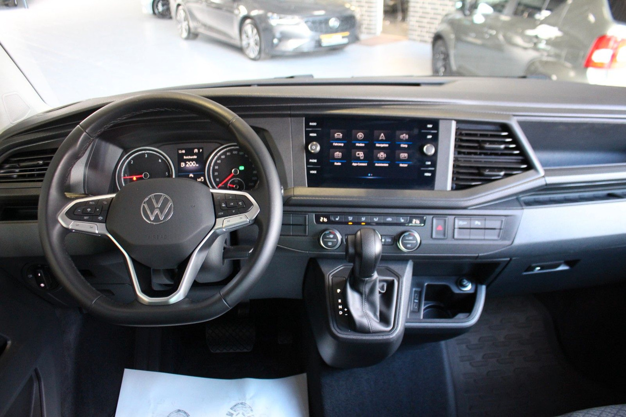 Пассажирский фургон Volkswagen T6.1 California Camper Beach FWD Markise ACC DAB: фото 10 Пассажирский фургон Volkswagen T6.1 California Camper Beach FWD Markise ACC DAB: фото 10