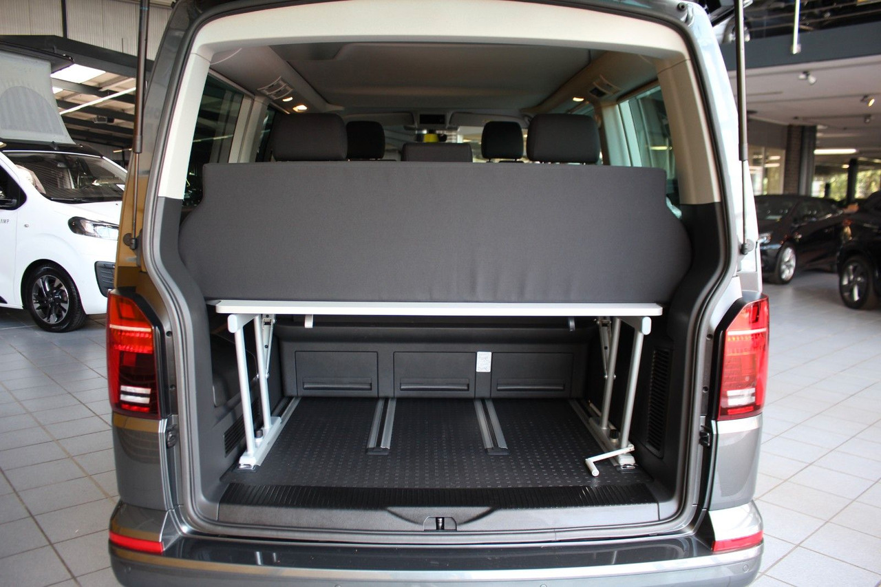 Пассажирский фургон Volkswagen T6.1 California Camper Beach FWD Markise ACC DAB: фото 14 Пассажирский фургон Volkswagen T6.1 California Camper Beach FWD Markise ACC DAB: фото 14