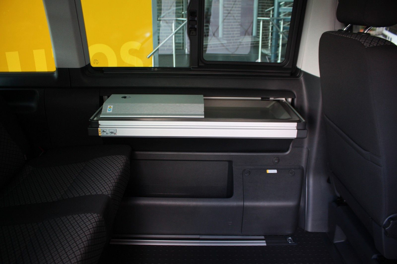 Пассажирский фургон Volkswagen T6.1 California Camper Beach FWD Markise ACC DAB: фото 8 Пассажирский фургон Volkswagen T6.1 California Camper Beach FWD Markise ACC DAB: фото 8