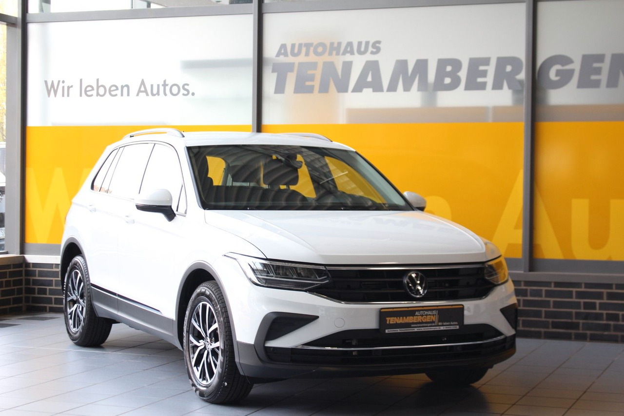 Volkswagen Tiguan Life DSG LED Kamera Navi AHK ACC - Внедорожник: фото 2 Volkswagen Tiguan Life DSG LED Kamera Navi AHK ACC - Внедорожник: фото 2